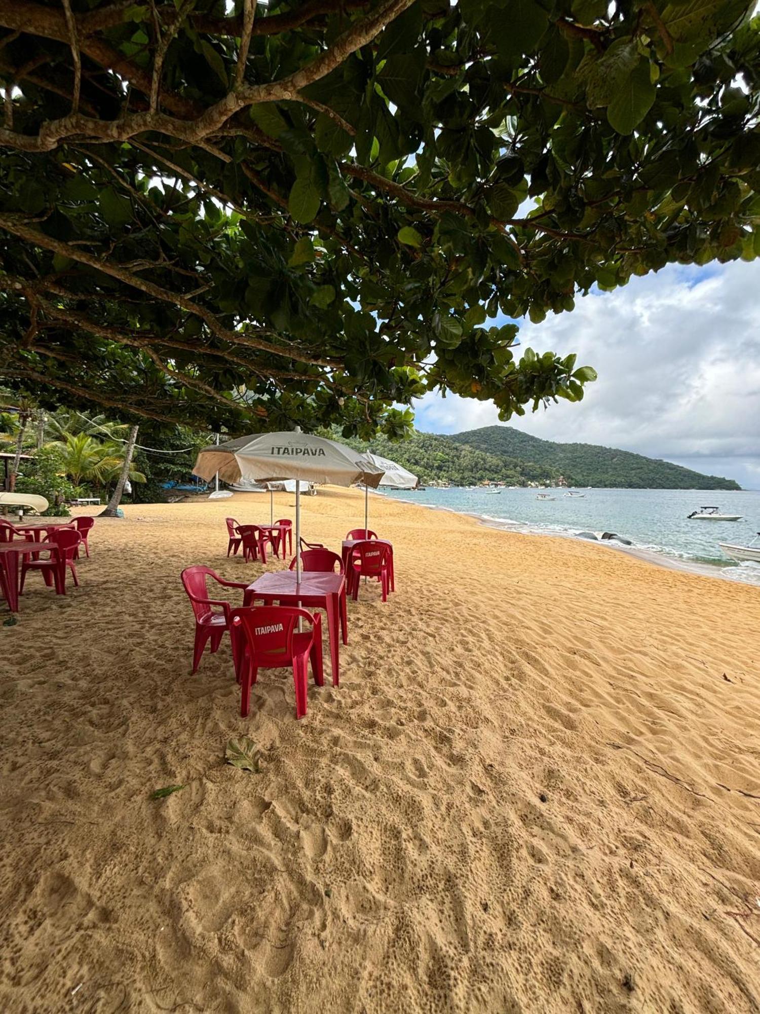 Pousada Tony Montana Praia de Araçatiba Екстериор снимка