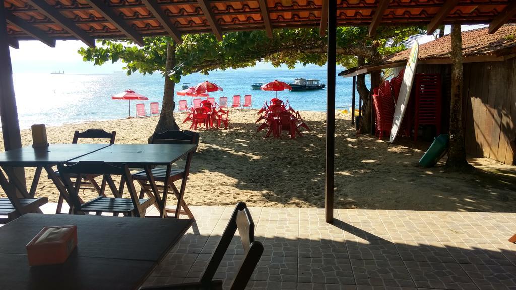 Pousada Tony Montana Praia de Araçatiba Екстериор снимка