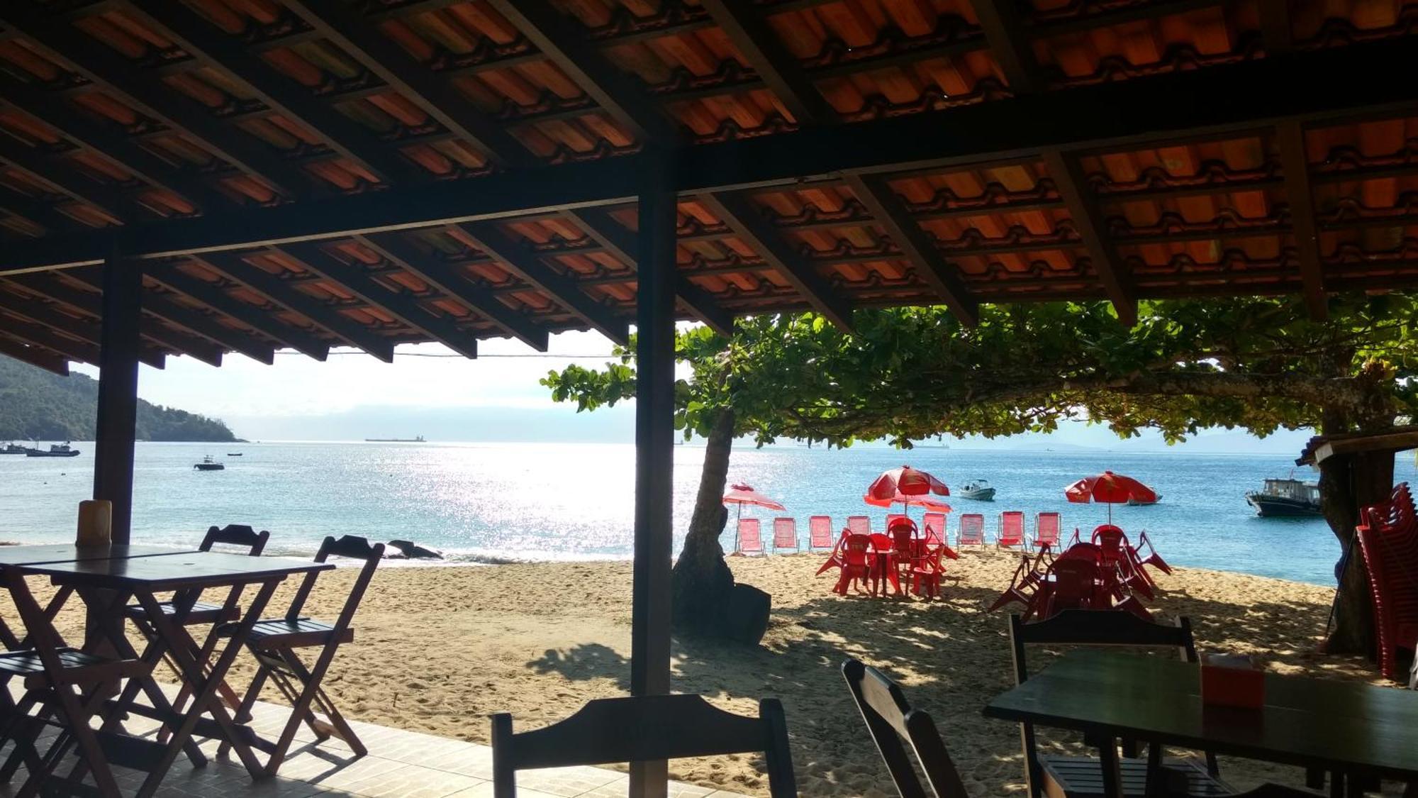 Pousada Tony Montana Praia de Araçatiba Екстериор снимка