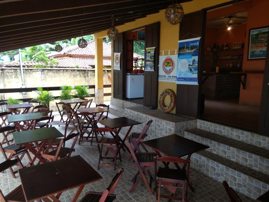 Pousada Tony Montana Praia de Araçatiba Екстериор снимка