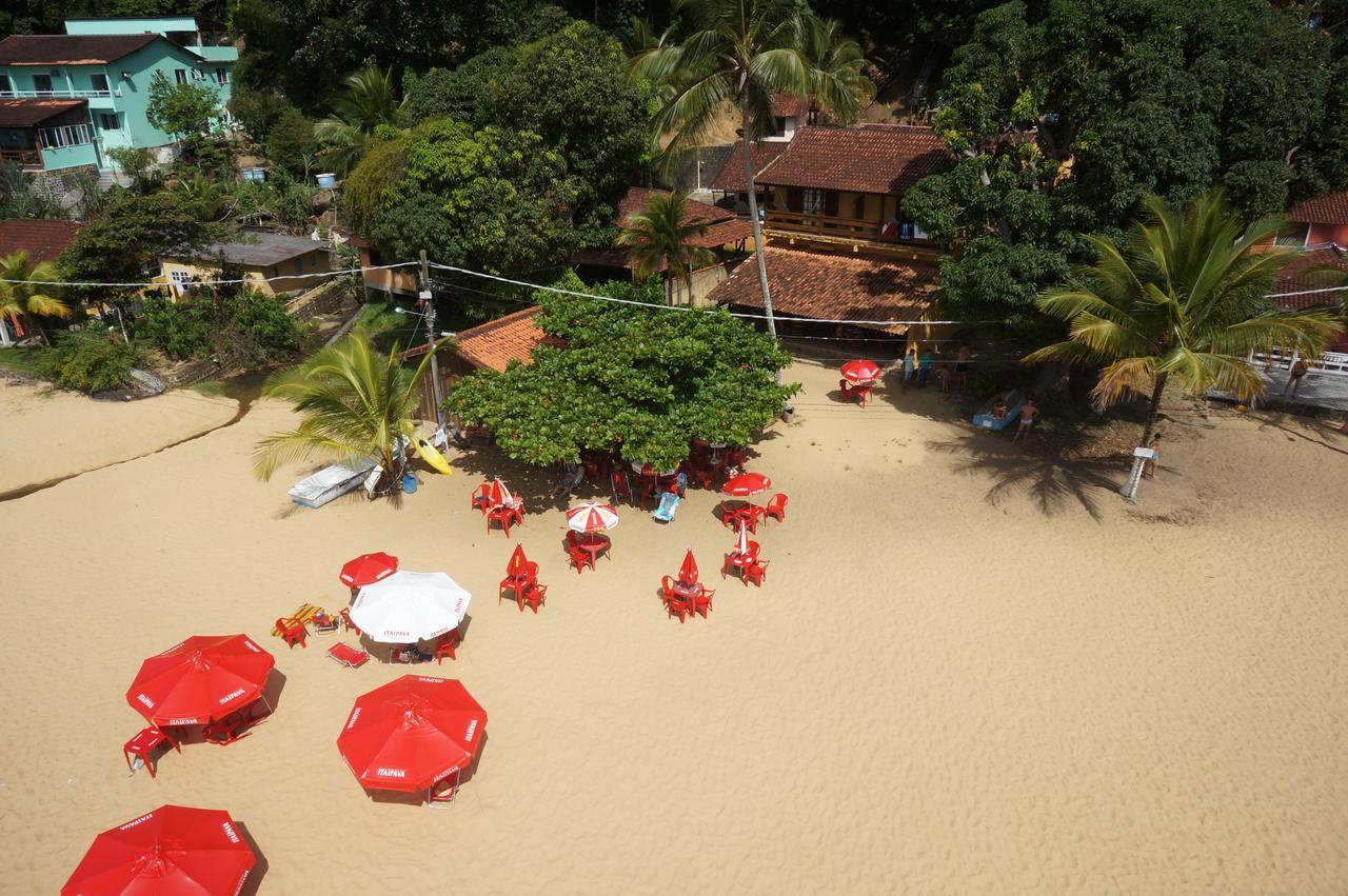 Pousada Tony Montana Praia de Araçatiba Екстериор снимка