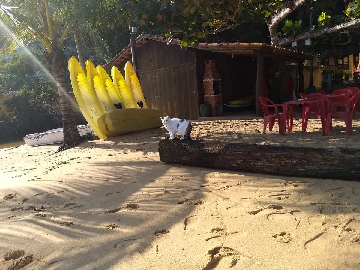 Pousada Tony Montana Praia de Araçatiba Екстериор снимка