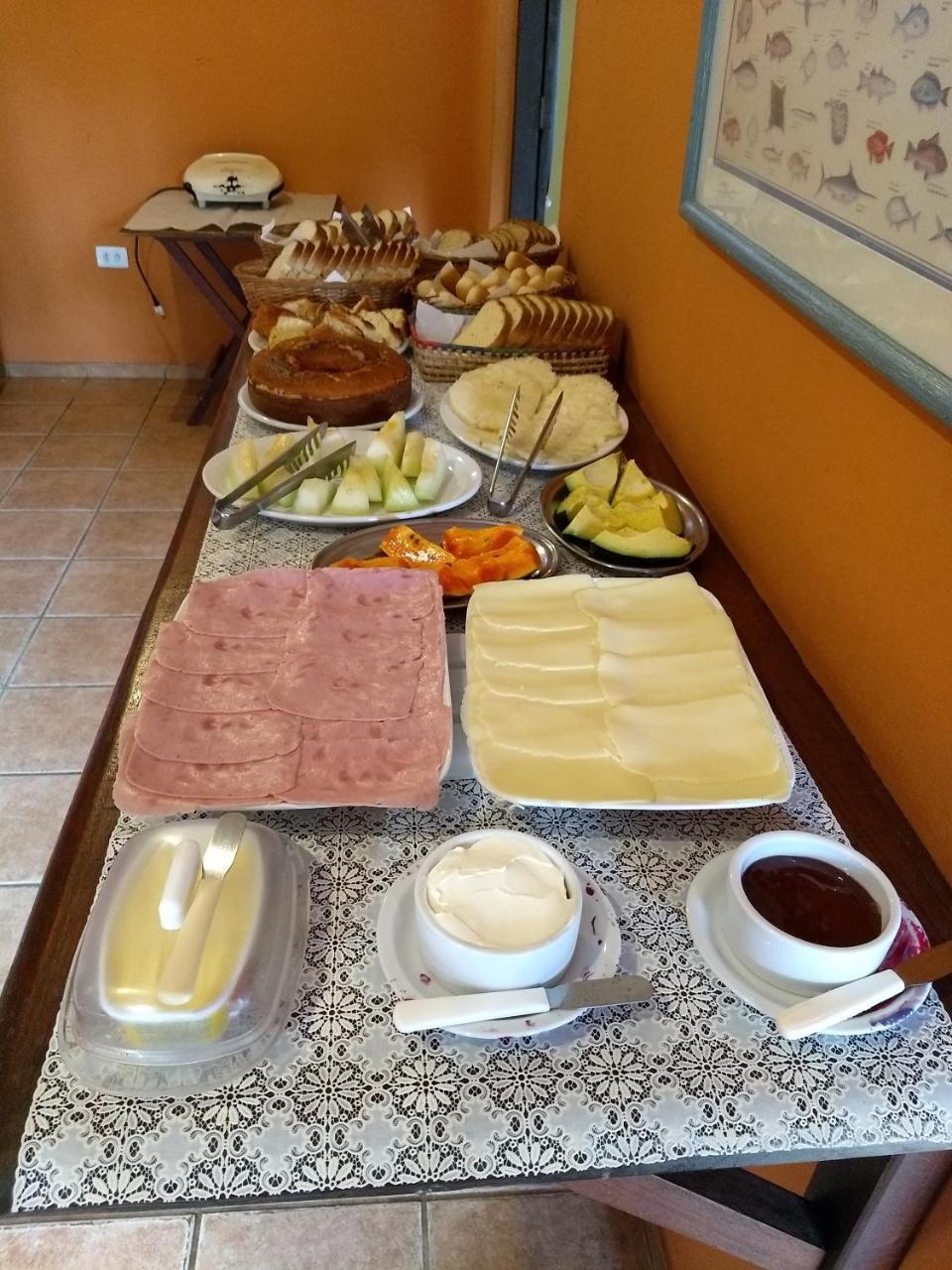 Pousada Tony Montana Praia de Araçatiba Екстериор снимка