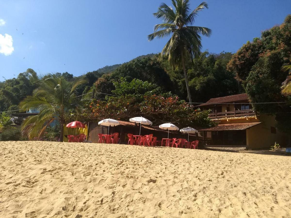 Pousada Tony Montana Praia de Araçatiba Екстериор снимка